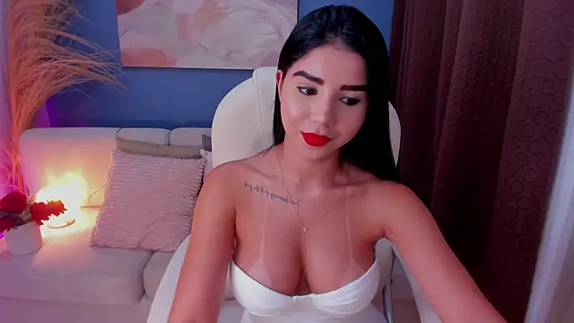VictoriaLeia online show from February 11, 2025, 1:52 am