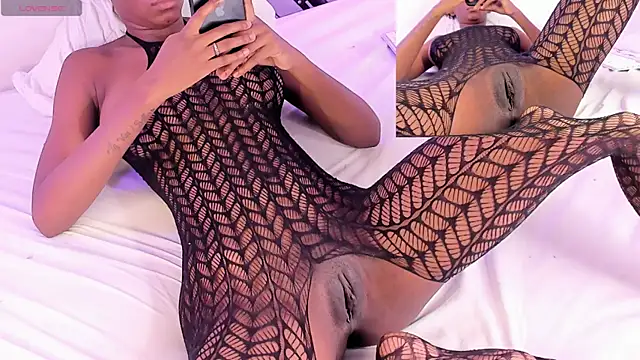 AgathaFoxx online show from February 7, 2025, 4:37 am