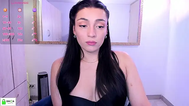 EricaVanderhill online show from March 13, 2026, 12:15 am