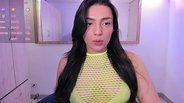 EricaVanderhill online show from January 11, 2026, 10:38 pm