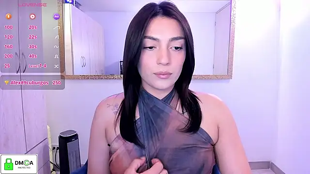 EricaVanderhill online show from April 30, 2026, 9:08 pm