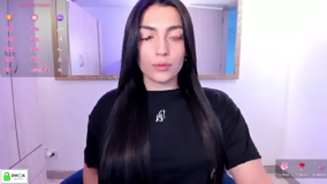 EricaVanderhill online show from December 19, 2025, 10:23 pm