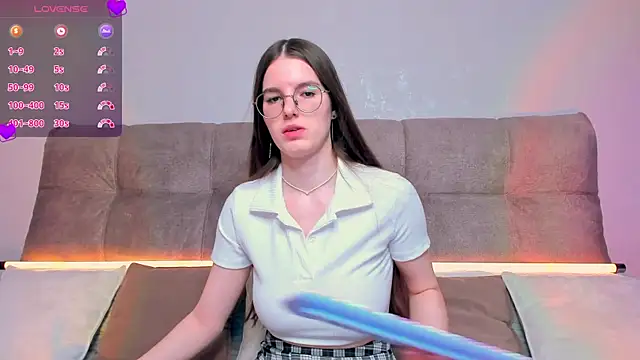 AriellaTesk online show from March 19, 2025, 4:47 am