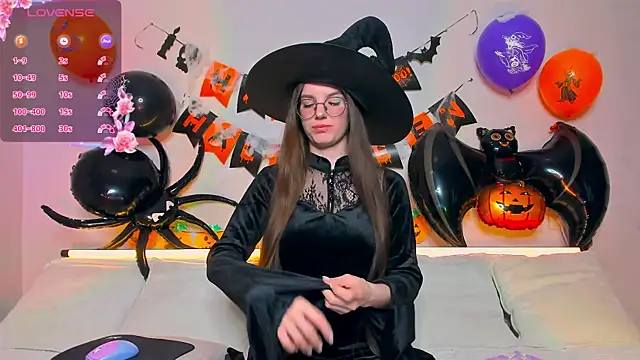 AriellaTesk online show from November 1, 2025, 3:46 am