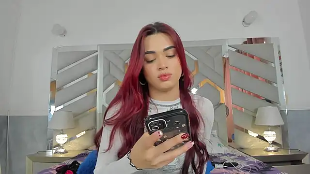 Snapshot of alexandra_fire69x chatting on February 20, 2026, 2:41 pm alexandra fire69x online show from February 20, 2026, 2:41 pm