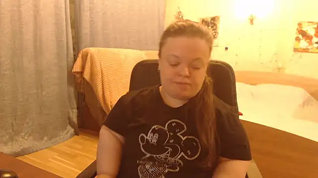 Janiffer MiMi online show from January 23, 2025, 12:57 am