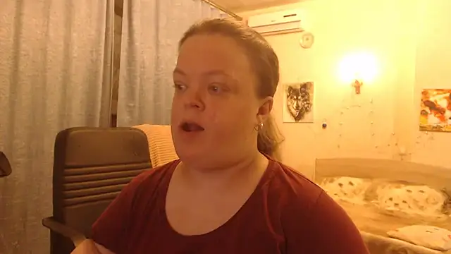 Janiffer MiMi online show from January 31, 2025, 1:11 am