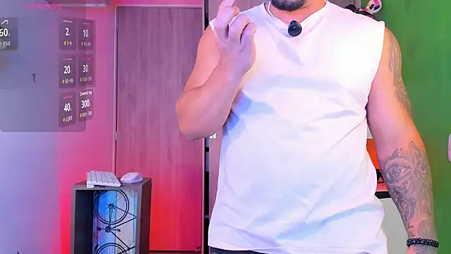 Ricardo 1998 online show from March 26, 2026, 3:05 am