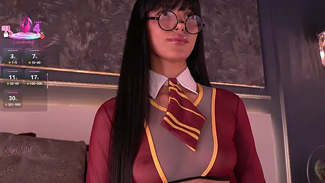 Snapshot of evamoretti chatting on October 16, 2025, 1:14 am evamoretti online show from October 16, 2025, 1:14 am