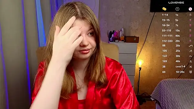 Vivian cutie online show from April 4, 2026, 4:41 am