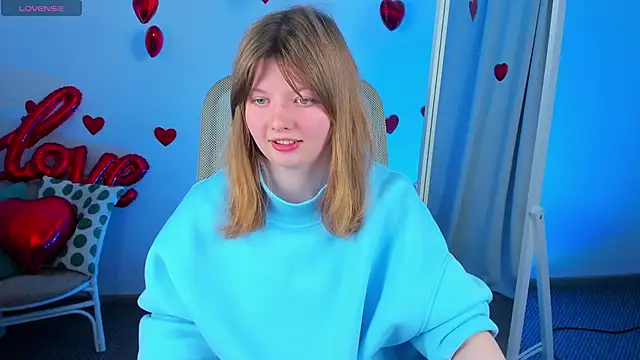 Vivian cutie online show from February 16, 2025, 11:49 am