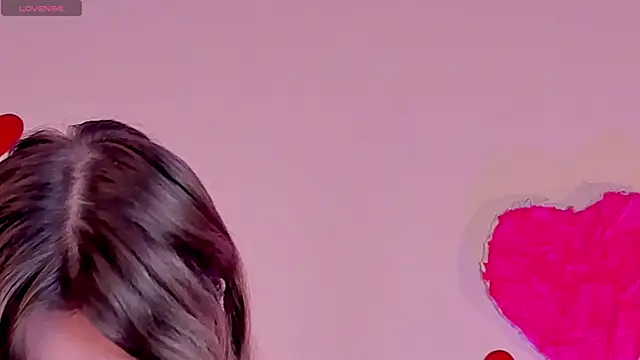 Vivian cutie online show from February 14, 2025, 3:36 pm