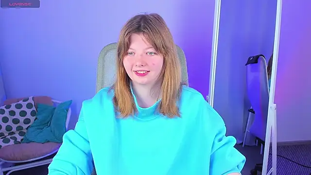 Vivian cutie online show from January 30, 2025, 3:29 pm