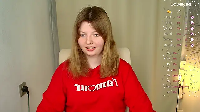 Vivian cutie online show from February 1, 2025, 4:54 pm