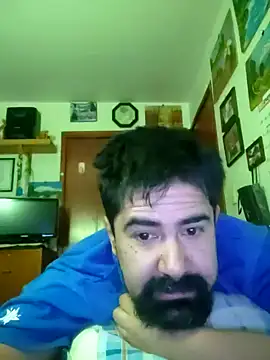 Snapshot of VonDoomdelToro chatting on February 4, 2025, 10:00 am VonDoomdelToro online show from February 4, 2025, 10:00 am