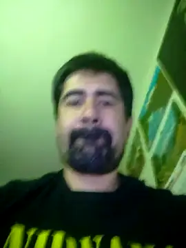 Snapshot of VonDoomdelToro chatting on February 26, 2025, 6:30 am VonDoomdelToro online show from February 26, 2025, 6:30 am
