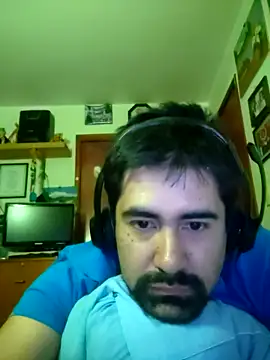 Snapshot of VonDoomdelToro chatting on February 18, 2025, 6:04 am VonDoomdelToro online show from February 18, 2025, 6:04 am