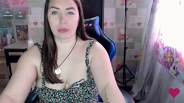 Korolek12 online show from March 6, 2025, 1:24 pm