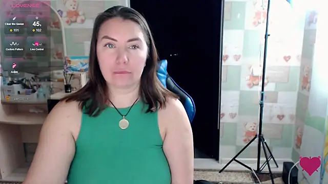 Korolek12 online show from December 3, 2025, 2:45 am