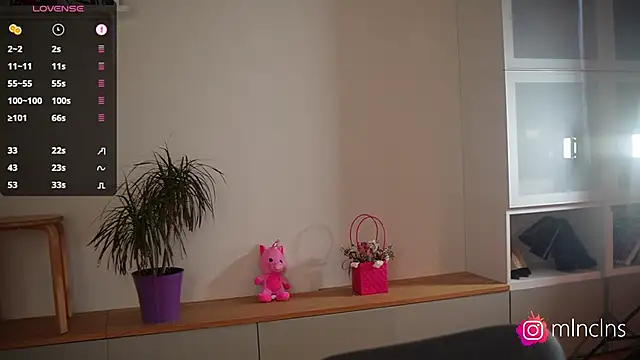 melanielwithu online show from April 13, 2026, 4:44 pm