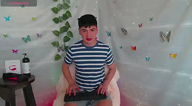 Jhonny horny1 online show from March 9, 2025, 1:15 pm