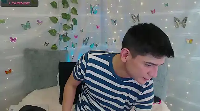Jhonny horny1 online show from January 3, 2025, 5:53 pm