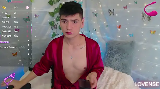 Jhonny horny1 online show from February 14, 2025, 5:03 pm