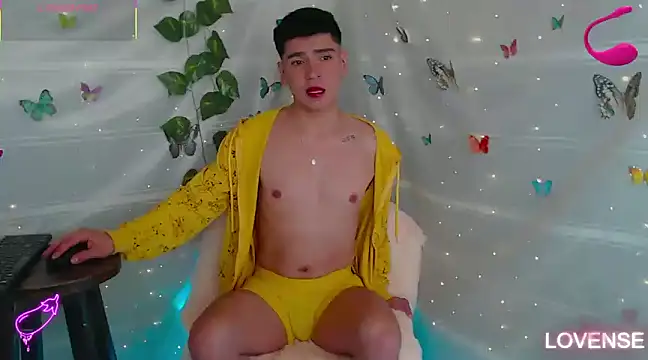 Jhonny horny1 online show from March 15, 2025, 1:51 pm