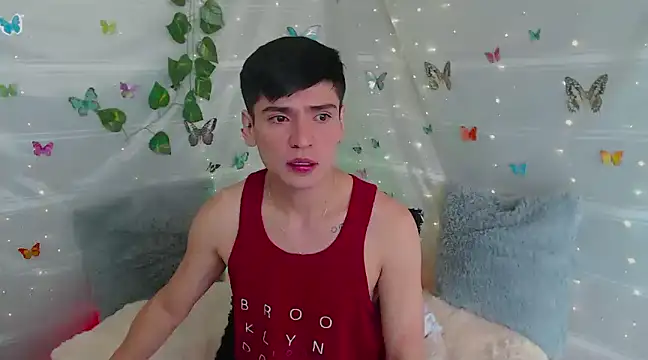 Jhonny horny1 online show from February 6, 2025, 3:31 pm