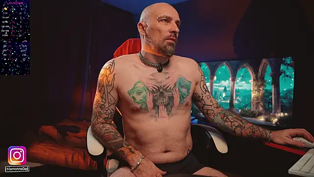 LuckyAlexx online show from February 12, 2026, 4:12 am