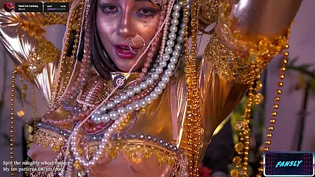 LucyAllenX online show from October 30, 2025, 10:28 pm