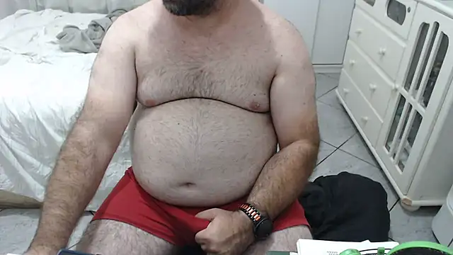 MysterBearMG online show from October 18, 2025, 3:41 am