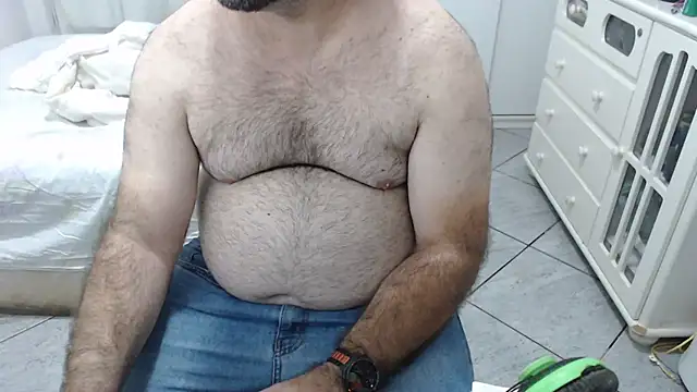 MysterBearMG online show from October 30, 2025, 9:33 pm