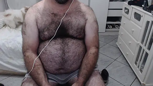 MysterBearMG online show from March 18, 2025, 1:57 am