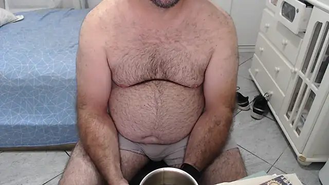 MysterBearMG online show from February 6, 2026, 12:06 am