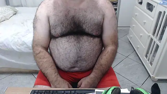 MysterBearMG online show from February 13, 2025, 12:46 am