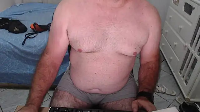 MysterBearMG online show from January 5, 2026, 11:08 pm