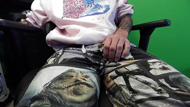 kuruptxxx live online show from November 7, 2025, 4:44 pm