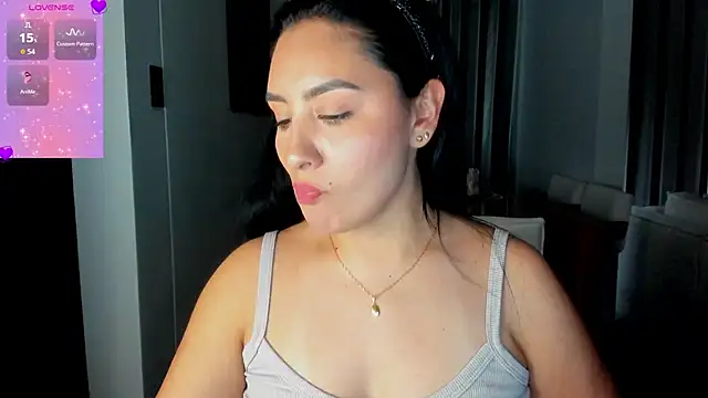 AnushaKumari online show from February 16, 2026, 8:29 pm