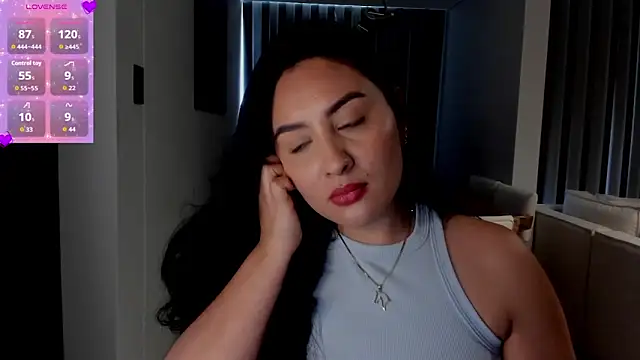 AnushaKumari online show from November 24, 2025, 5:24 pm