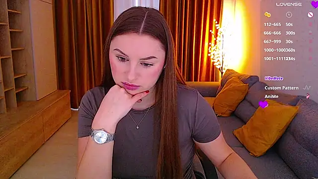  Mia Adams online show from January 14, 2026, 10:41 am