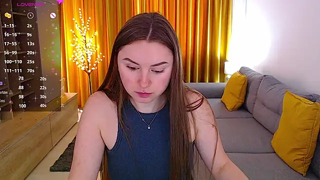  Mia Adams online show from January 11, 2025, 12:07 pm