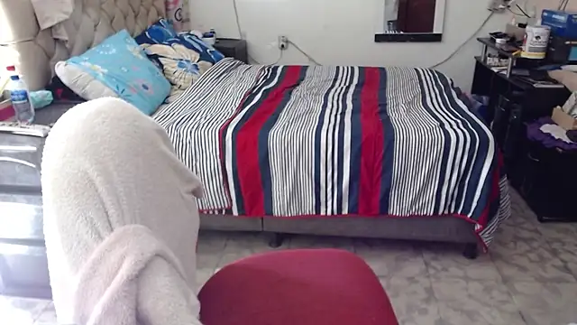 Barbiegomez online show from January 5, 2026, 6:33 pm