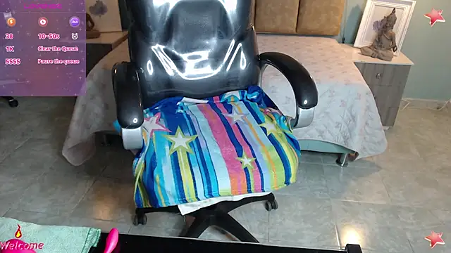 Snapshot of Barbiegomez chatting on January 31, 2025, 8:11 am Barbiegomez online show from January 31, 2025, 8:11 am