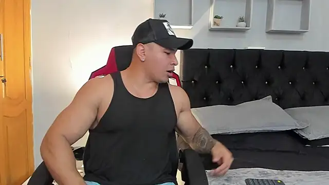 tyler hank01 online show from April 8, 2026, 3:08 am