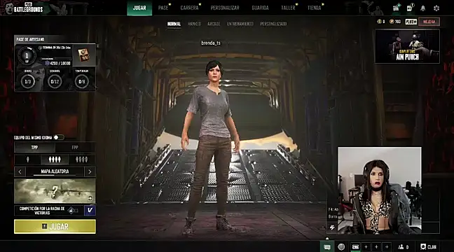 Snapshot of brenda_nataliaok chatting on February 4, 2025, 2:49 am brenda nataliaok online show from February 4, 2025, 2:49 am