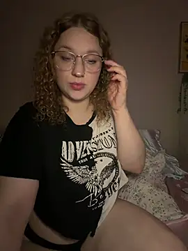 EmmieRae online show from January 10, 2026, 3:24 am