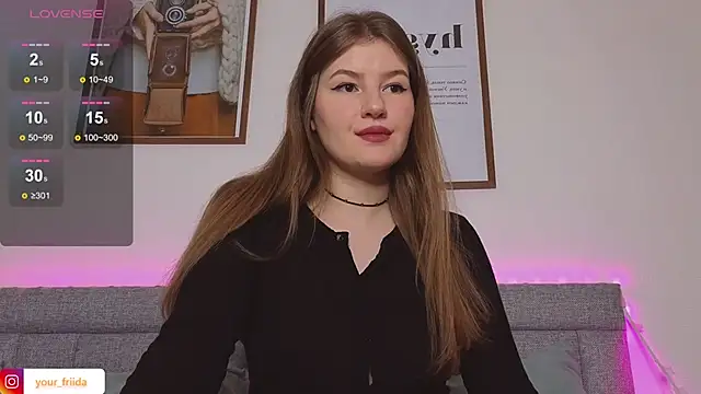 alwaysfrida online show from January 9, 2025, 5:43 pm