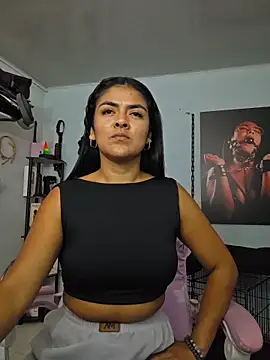 Hannah-grace online show from October 16, 2025, 1:19 pm