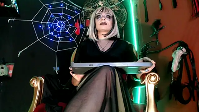 amy-mistress online show from October 26, 2025, 10:54 pm